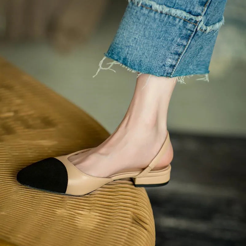 All-Match Non-Slip Soft Leisure Everyday Sandals for Women