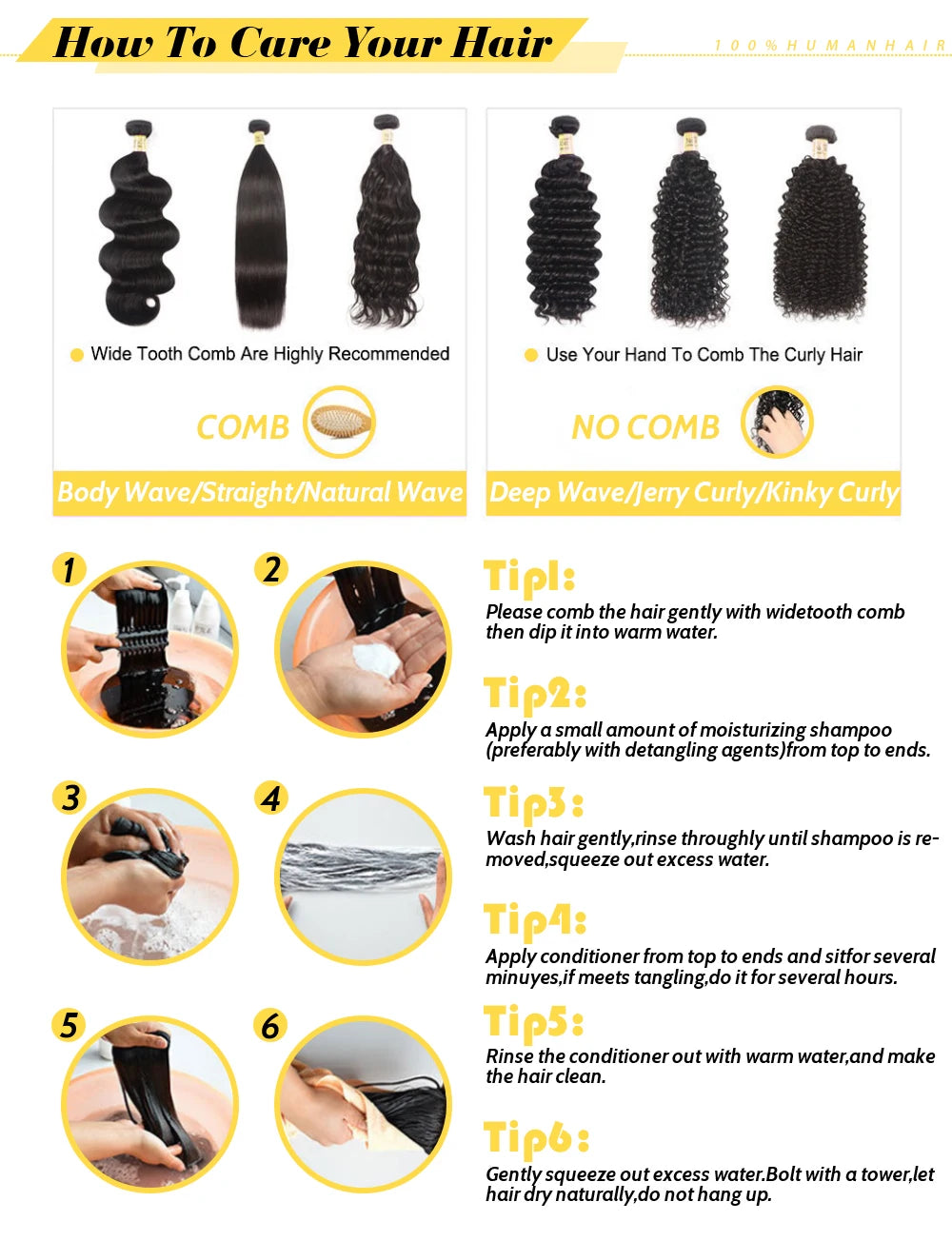 Loose Wave HD Lace Frontal Human Hair Wig for Women