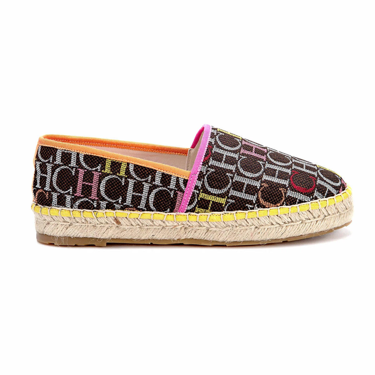 Women's Classic Slip-On Espadrille Flats
