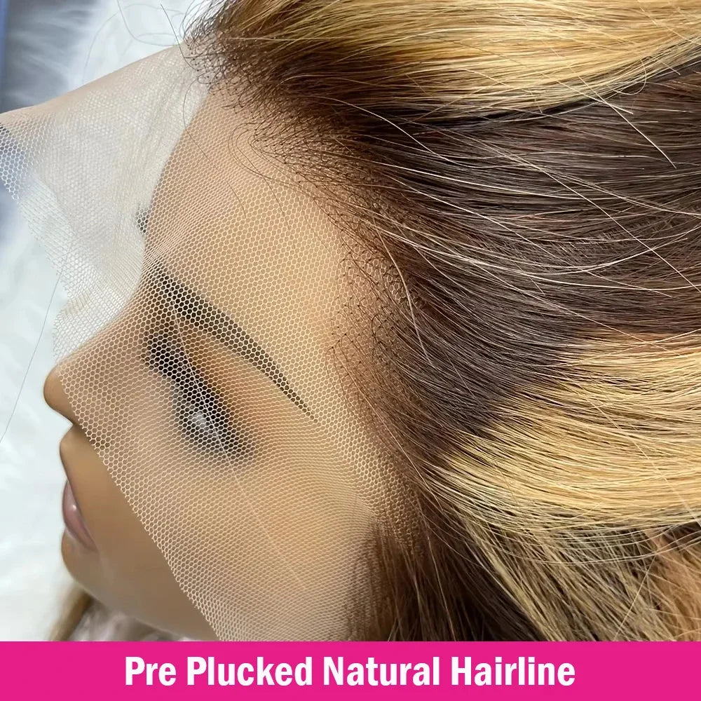 Short Body Wave Human Hair Bob Wig