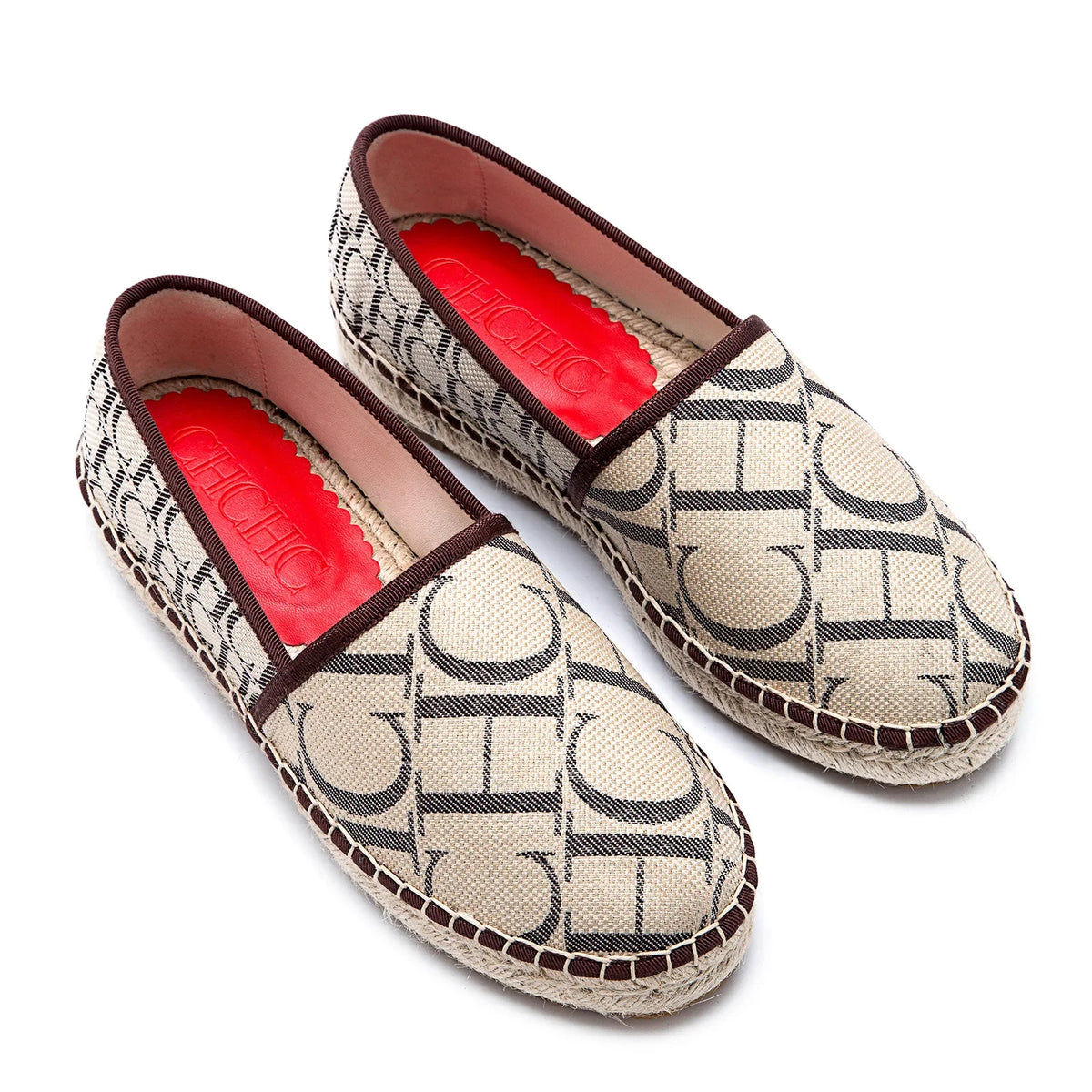 Women's Classic Slip-On Espadrille Flats