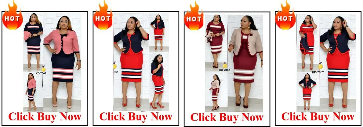 Customized African Wedding Party Dreses for Women Spring Autumn African Short Sleeve V-neck Polyester Green Pink Red Long Dress