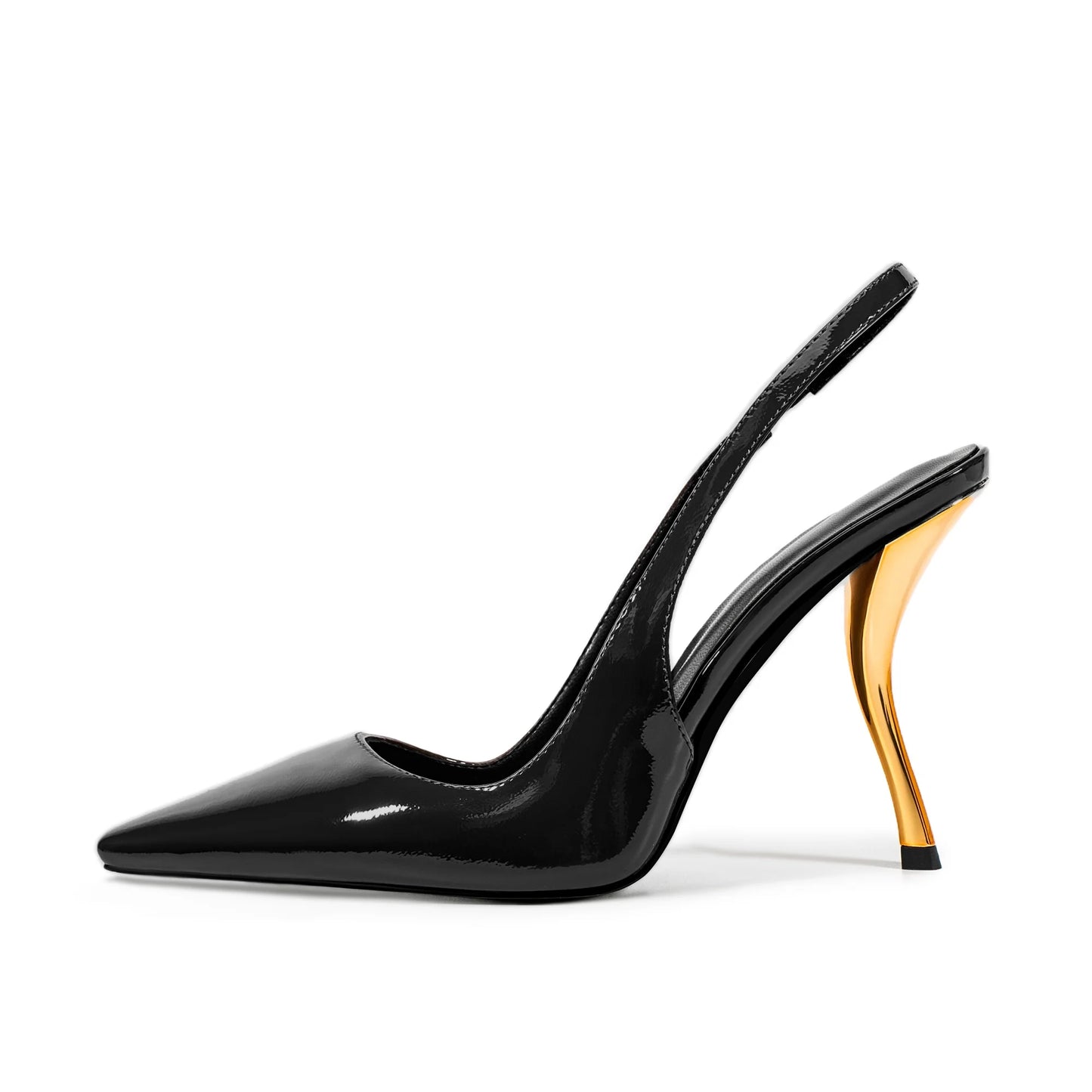 Elegant Summer Pointed With High Heel Sandals for Women