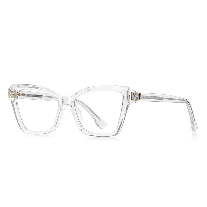 Ultralight Blue Light Blocking Reading Glasses for Women