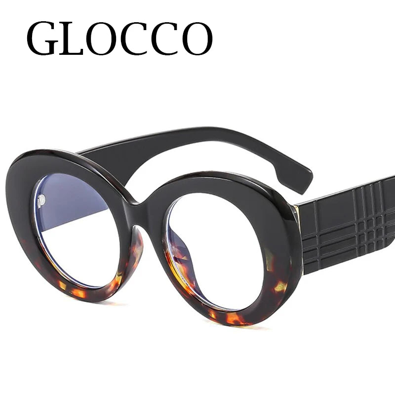 Retro Anti Blue Light Reading Glasses for Women