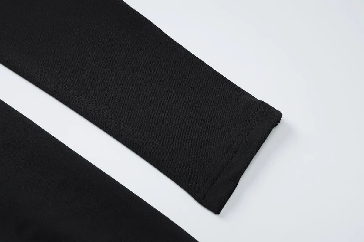 Cryptographic Fashion Ruched Mesh Sheer Maxi Dress Gown Party Club Autumn Outfits Black Sexy Bodycon Dresses Elegant Vestido