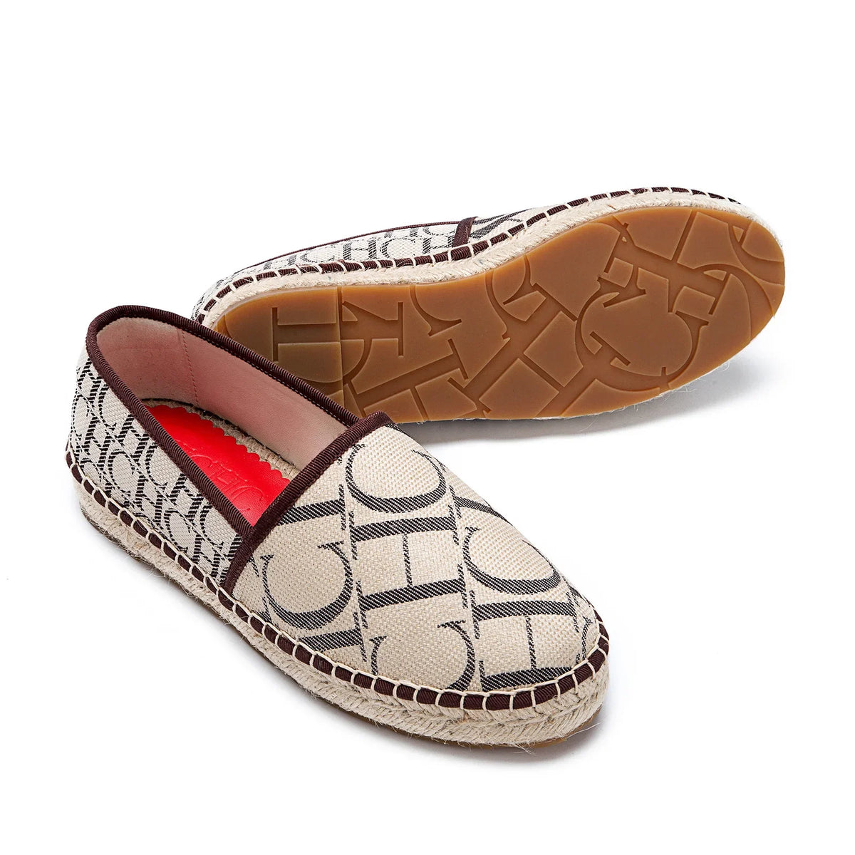 Women's Classic Slip-On Espadrille Flats