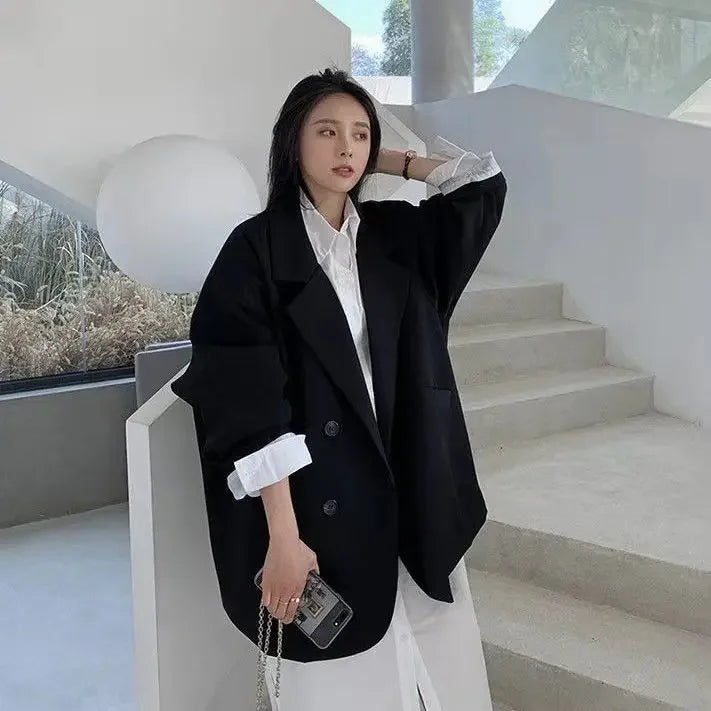 Elegant Oversized Blazer