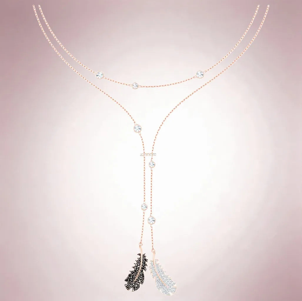 Elegant Dazzling Teardrop Crystal Jewelry Set for Women