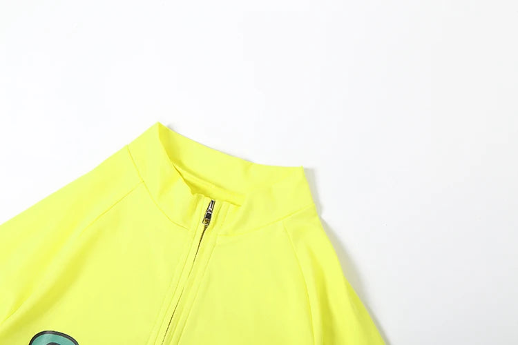 Zip Up Crop Tank Two Piece Set