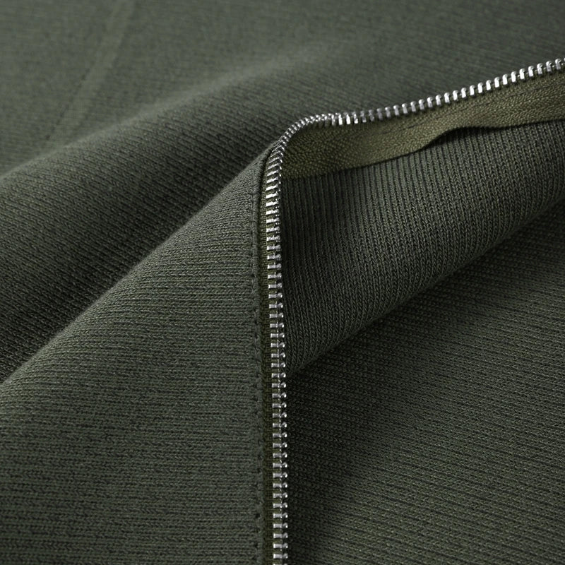 Women 's Jackets Vintage Lapel Zipper Big Pockets Zipper Full Sleeve Coats Lady 2026 Fashion New Woman Spring Jackets Outwears