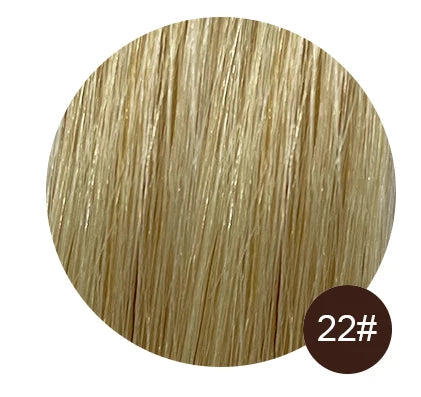 Natural Straight Real Human Hair Extensions for Women