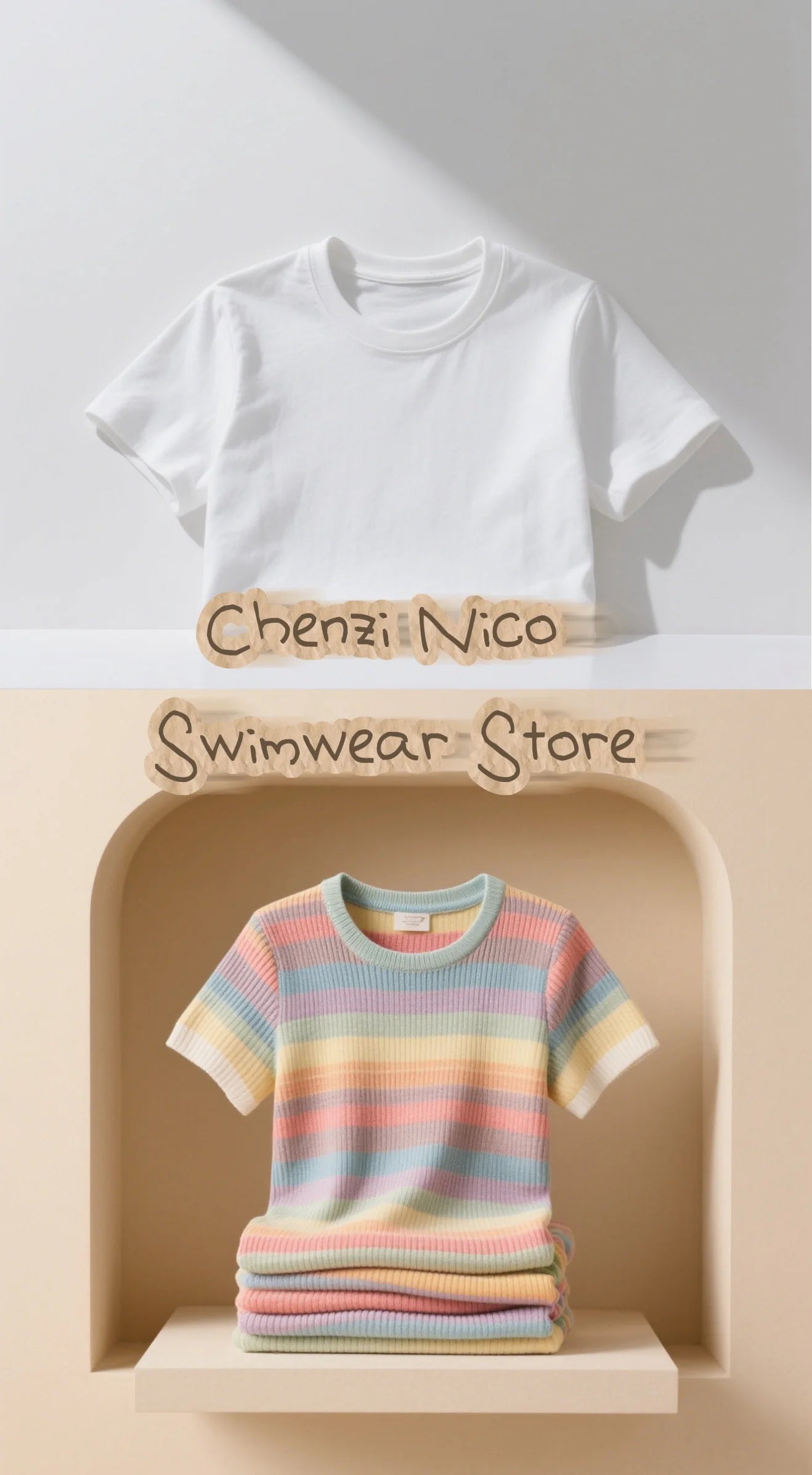 Women's Basic Crew Neck Tee Trendy Y2K Women's Short Sleeve Cartoon Cat Print Cute Aesthetic Cotton Casual T-Shirt