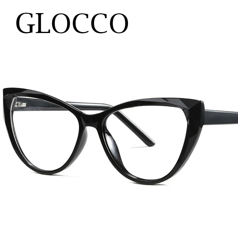 Stylish Cat Eye Blue Light Reading Glasses for Women