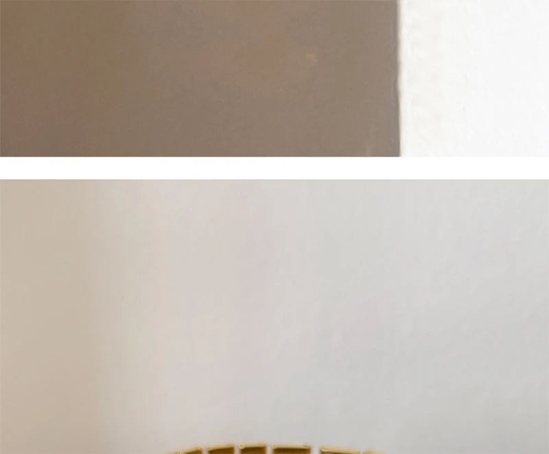 Square Quartz Wristwatch for Women