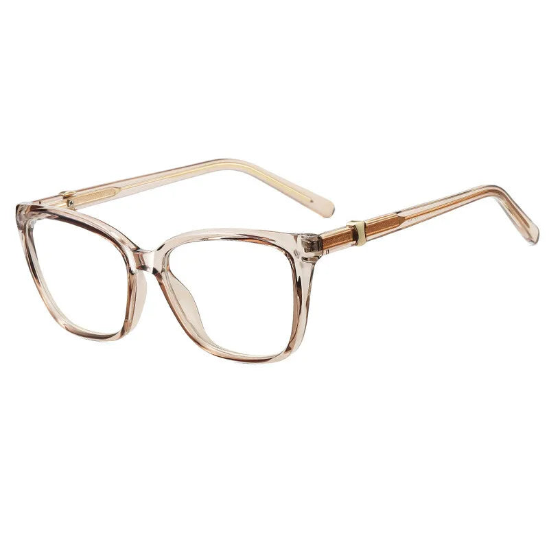 Cat Eye Blue Light Fashion Glasses