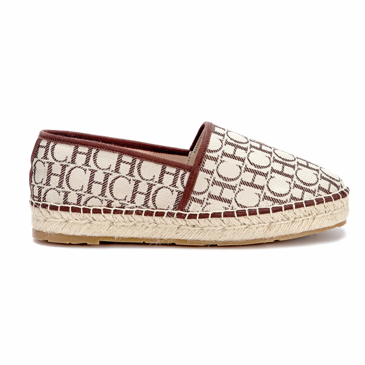 Women's Classic Slip-On Espadrille Flats