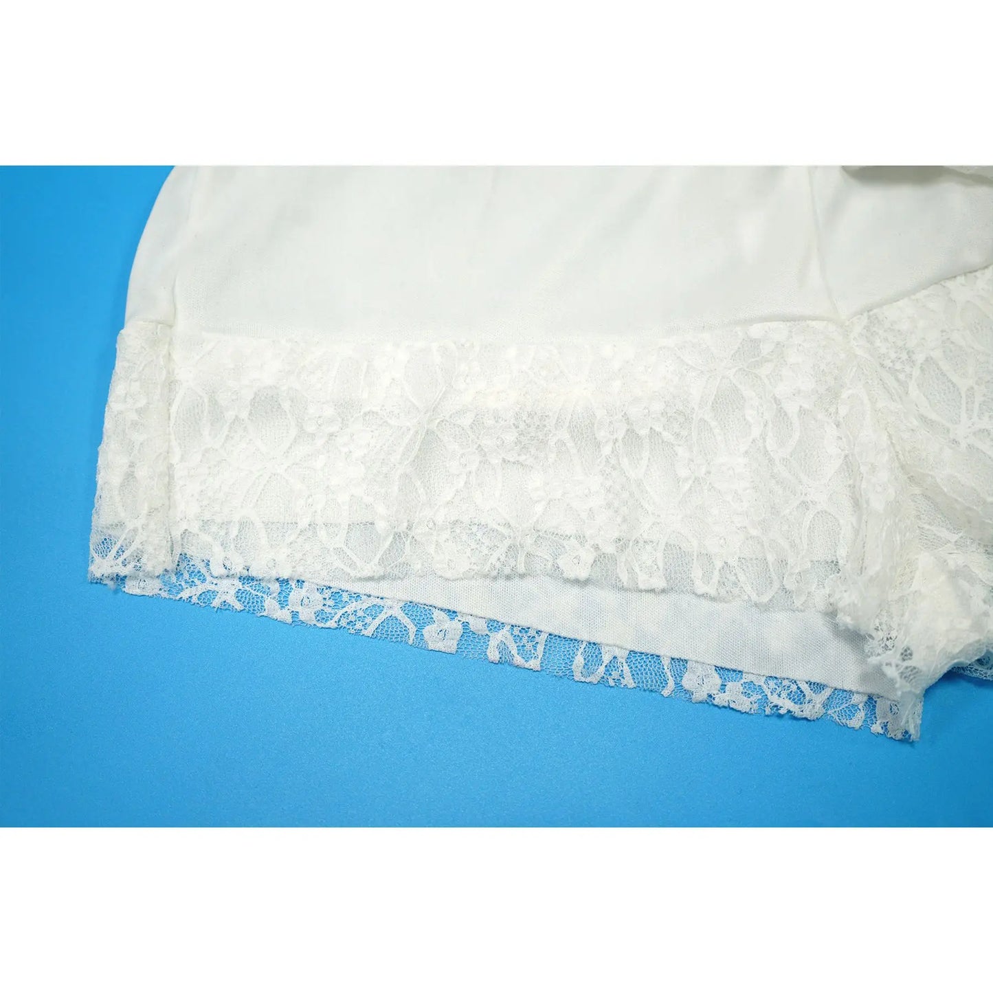 FAGADOER Sexy Lace Ruffle Patchwork Bodycon Romper Woman See Through Long Sleeves One Piece Jumpsuits Female Nightclub Overalls