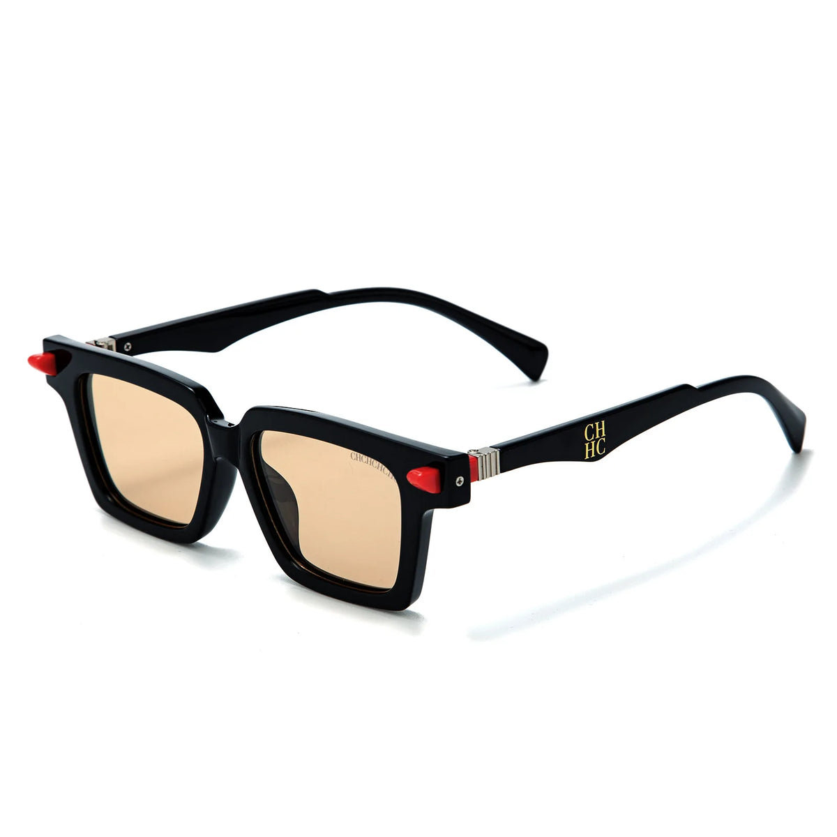 Retro Square Frame Fashion Sunglasses