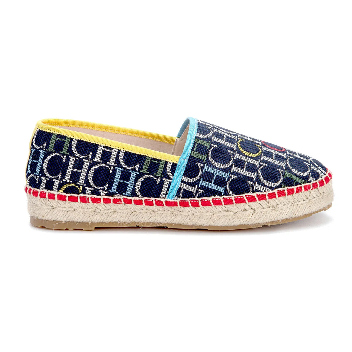 Women's Classic Slip-On Espadrille Flats