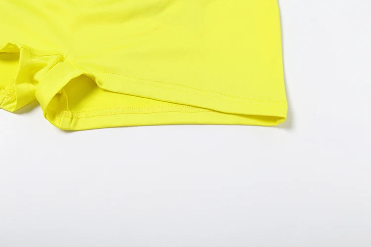 Cutenew Letter Print Sporty Women 2 Piece Set Summer Casual Short Sleeve Zip Up Tees+Solid Slim Shorts Female Daily Tracksuits