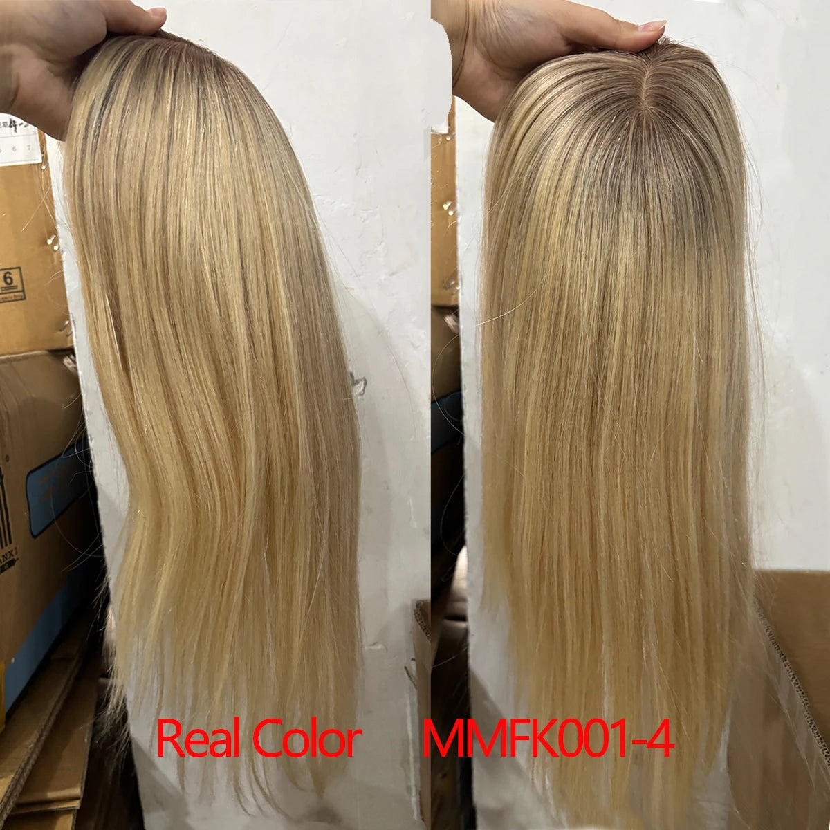 Lightweight Crown Topper