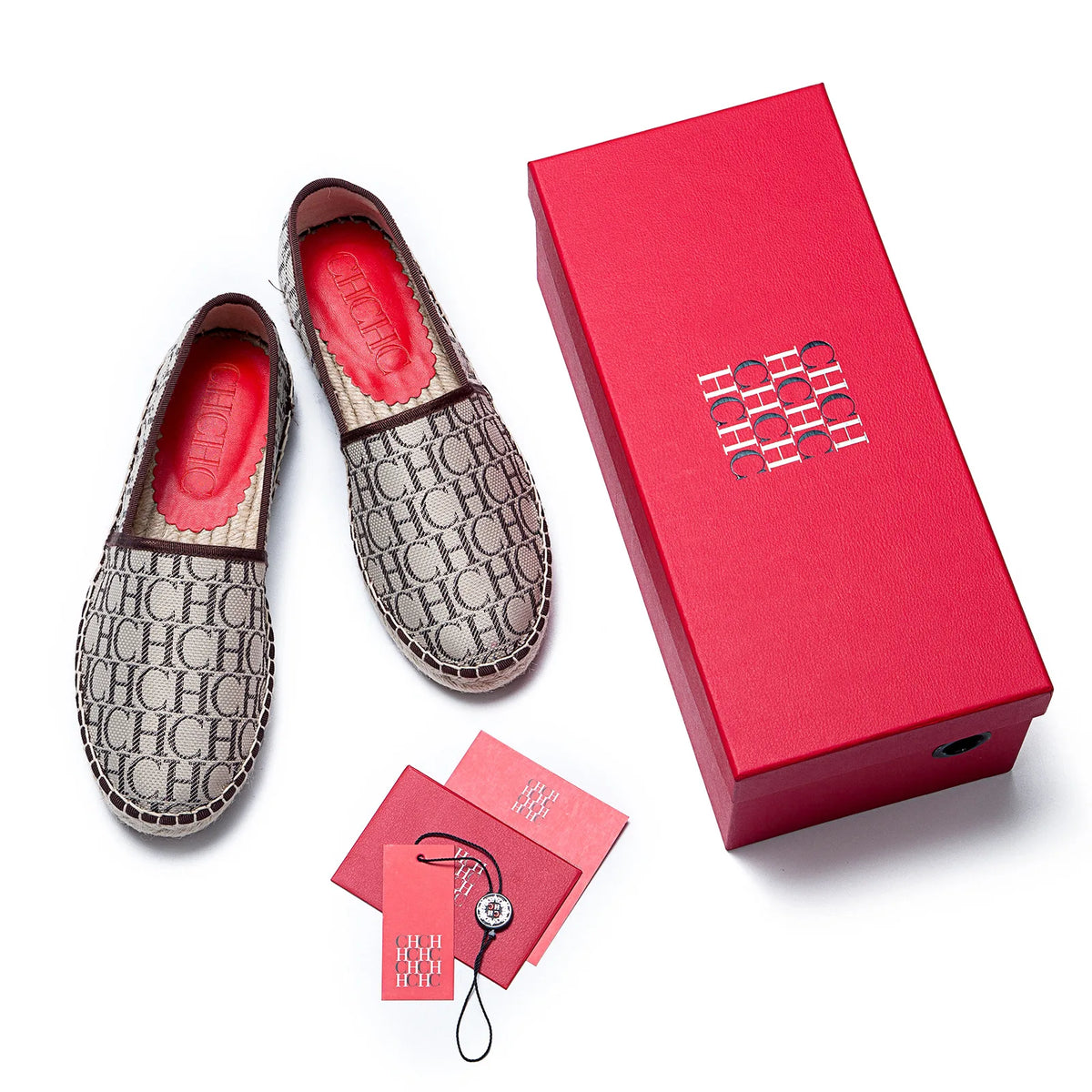Women's Classic Slip-On Espadrille Flats