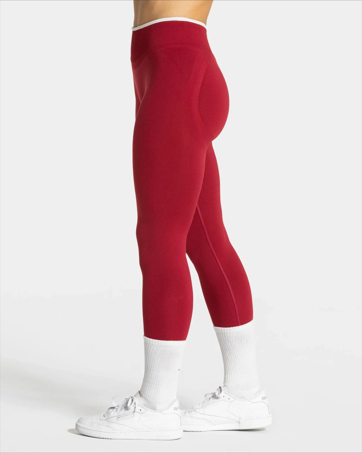 Seamless High Waist Yoga Pants