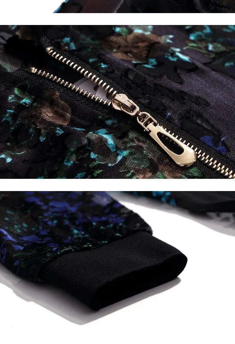 Spring Autumn Summer New Loose Long Sleeve Chiffon Women's Jacket Small Fragrance Style Sunscreen Clothing Middle East Fashion