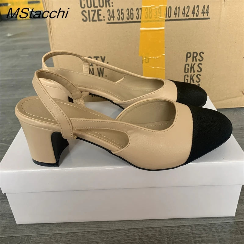 All-Match Non-Slip Soft Leisure Everyday Sandals for Women