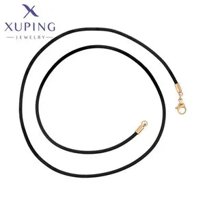 Gold Tone Chain Necklace for Women