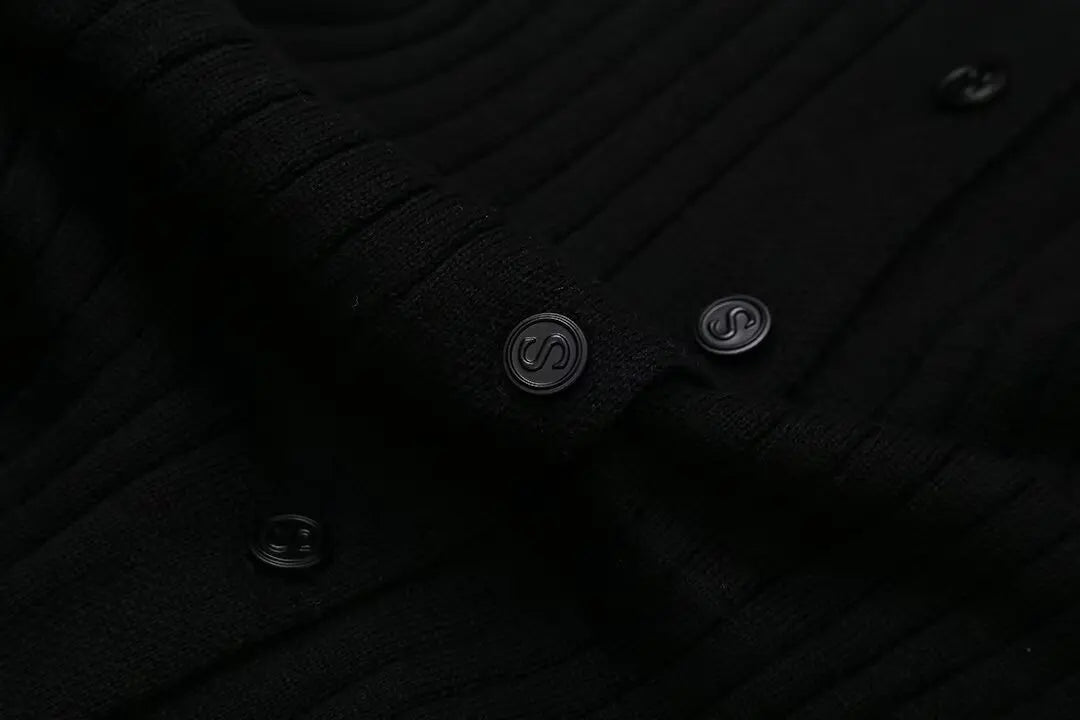 Elegant Pleated Hem Street Fashion O Neck Bell Sleeve Slim Knit Midi Dress 2025 Women Summer Beach Swimsuit Cover Up Tunic A3055