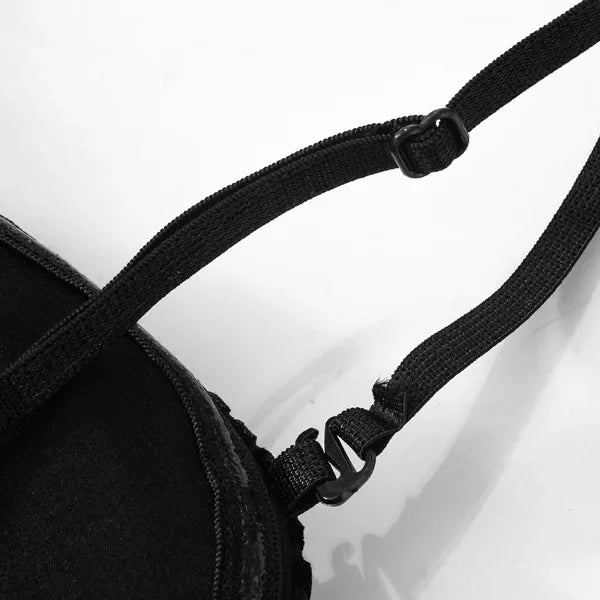 Knit Crop Tops for Women Sleeveless Sexy Vests New Spring Summer 2025 Backless Off Shoulder with Bra Pad Slim Casual Tank Camis