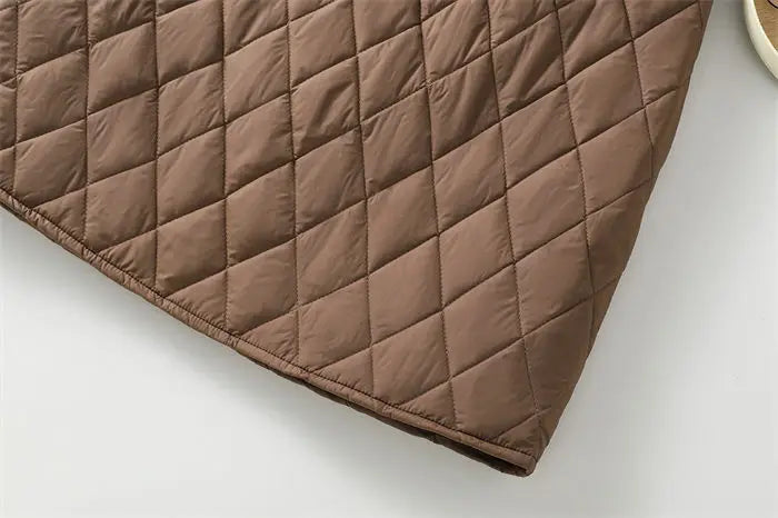 Windproof Padded Skirt