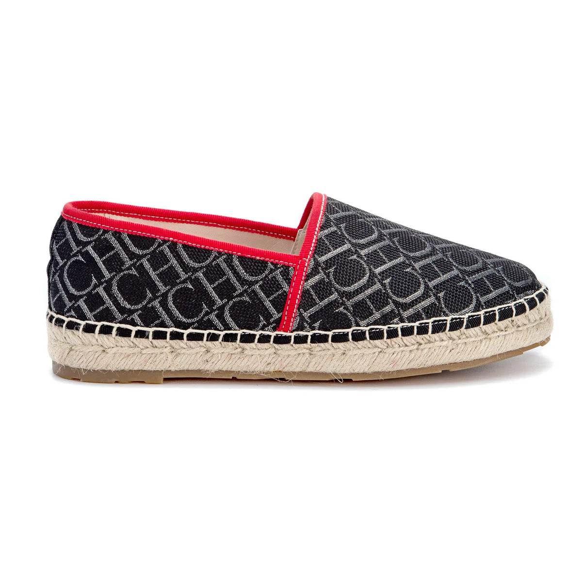 Women's Classic Slip-On Espadrille Flats