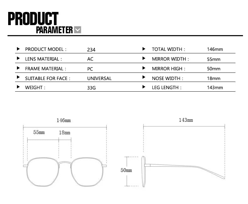 Oversized Square Reading Glasses with Rivet Detail for Women