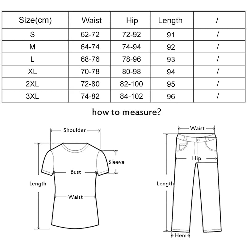 Plus Size Seamless Denim Leggings