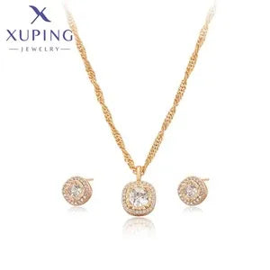 Light Gold 60 cm Chain Necklace