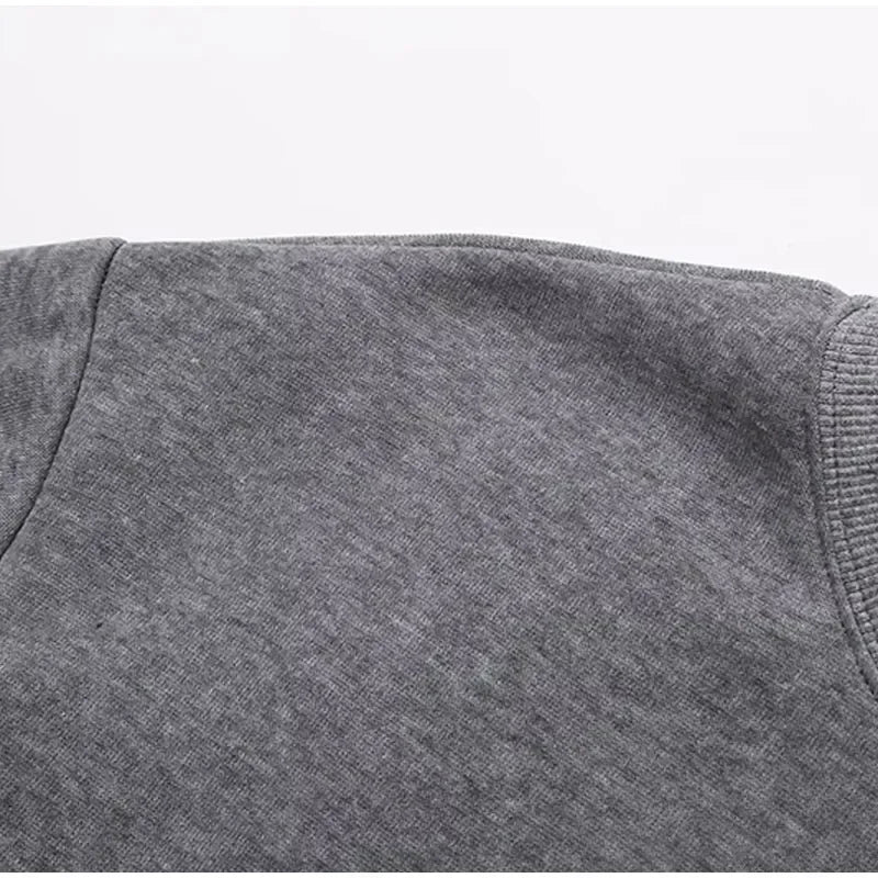 Loose Cartoon Graphic Long Sleeve Sweatshirt for Women