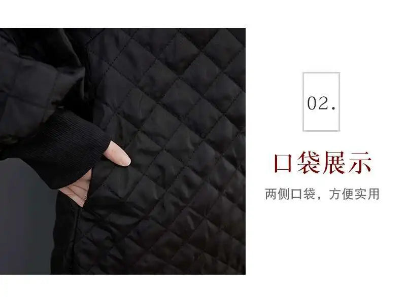 Loose Fishtail Mid-Calf Dress