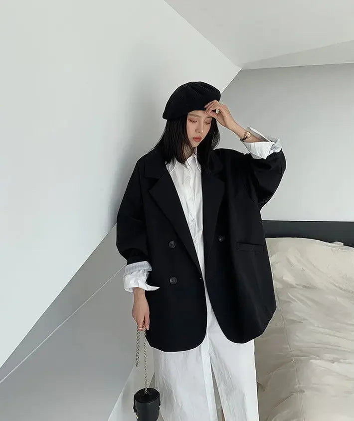 Elegant Oversized Blazer