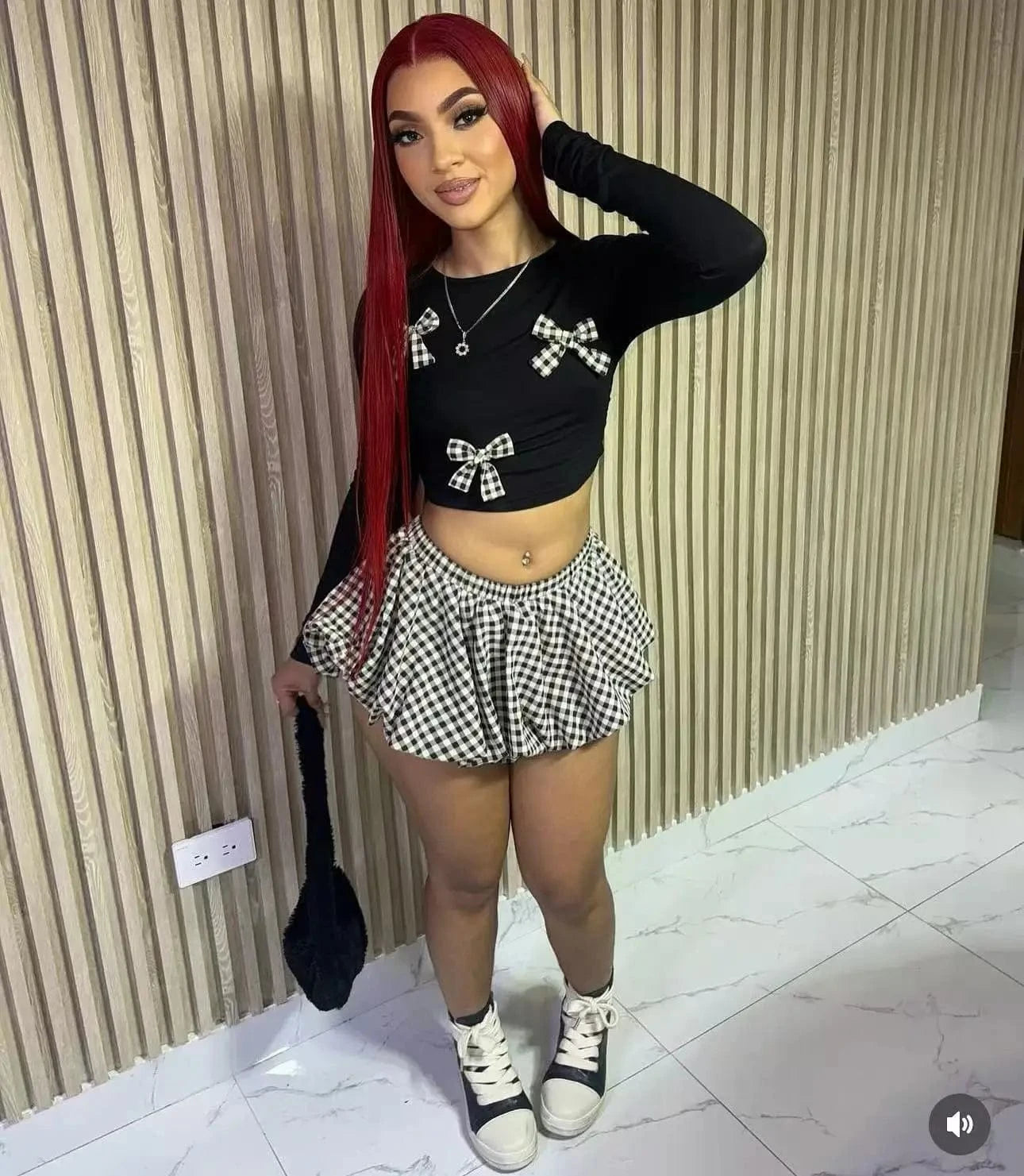 Lovely Girl Streetwear Mini Skirt Outfit Set Sexy Lady Elegant Two Pieces Club Matching Set Jacket+Mini Skirt