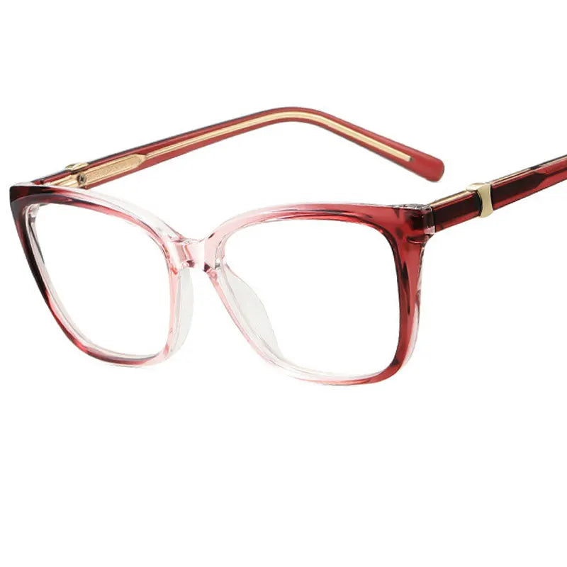 Cat Eye Blue Light Fashion Glasses