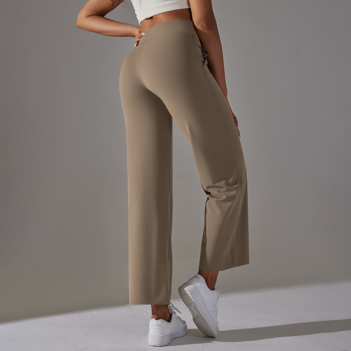 Seamless High Waist Leggings