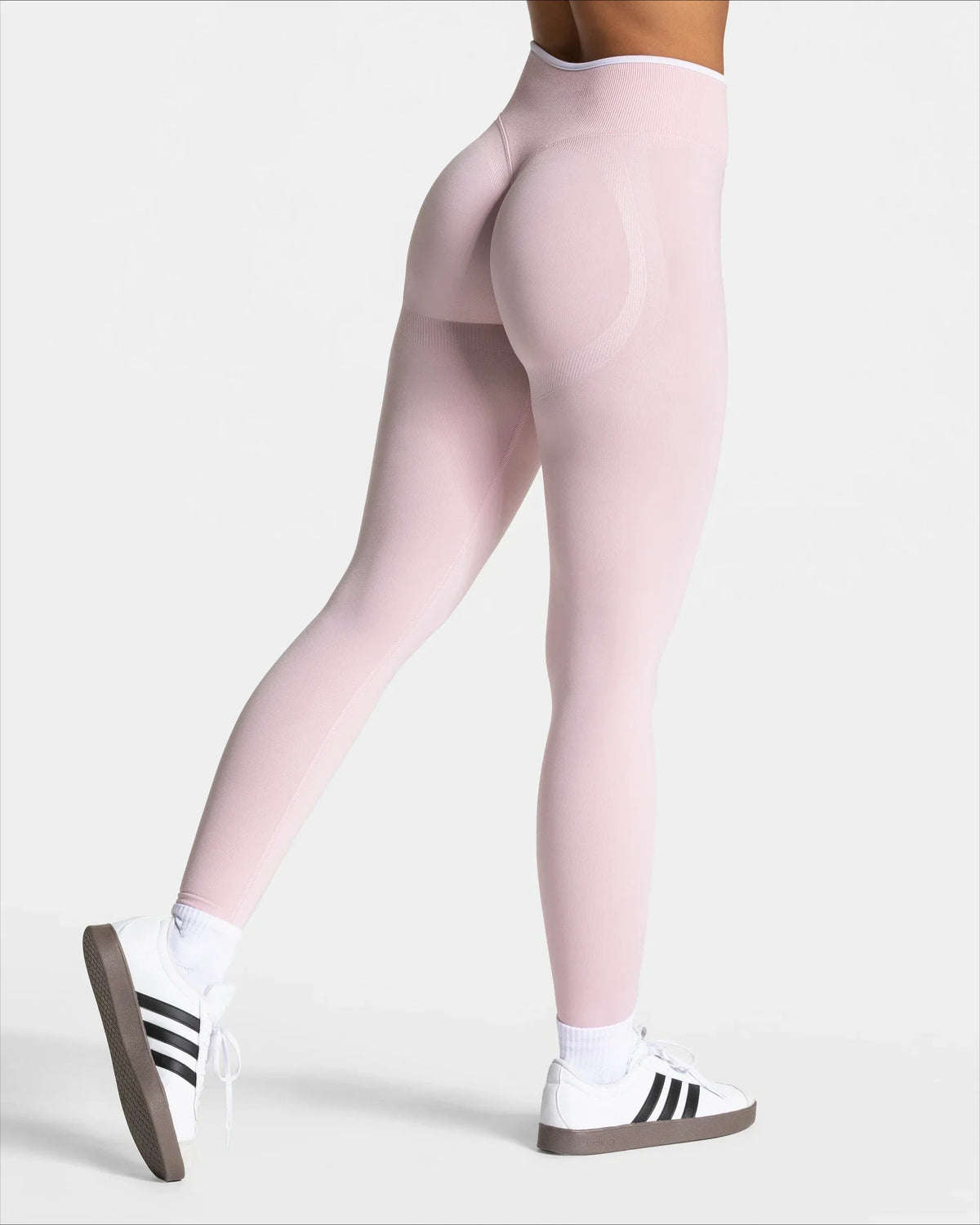 Seamless High Waist Yoga Pants