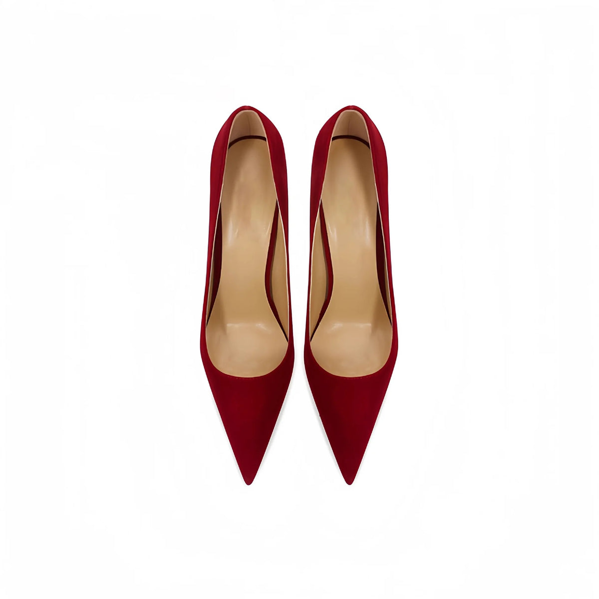 Pointed Toe Thin Heel Party Stiletto Pumps for Women