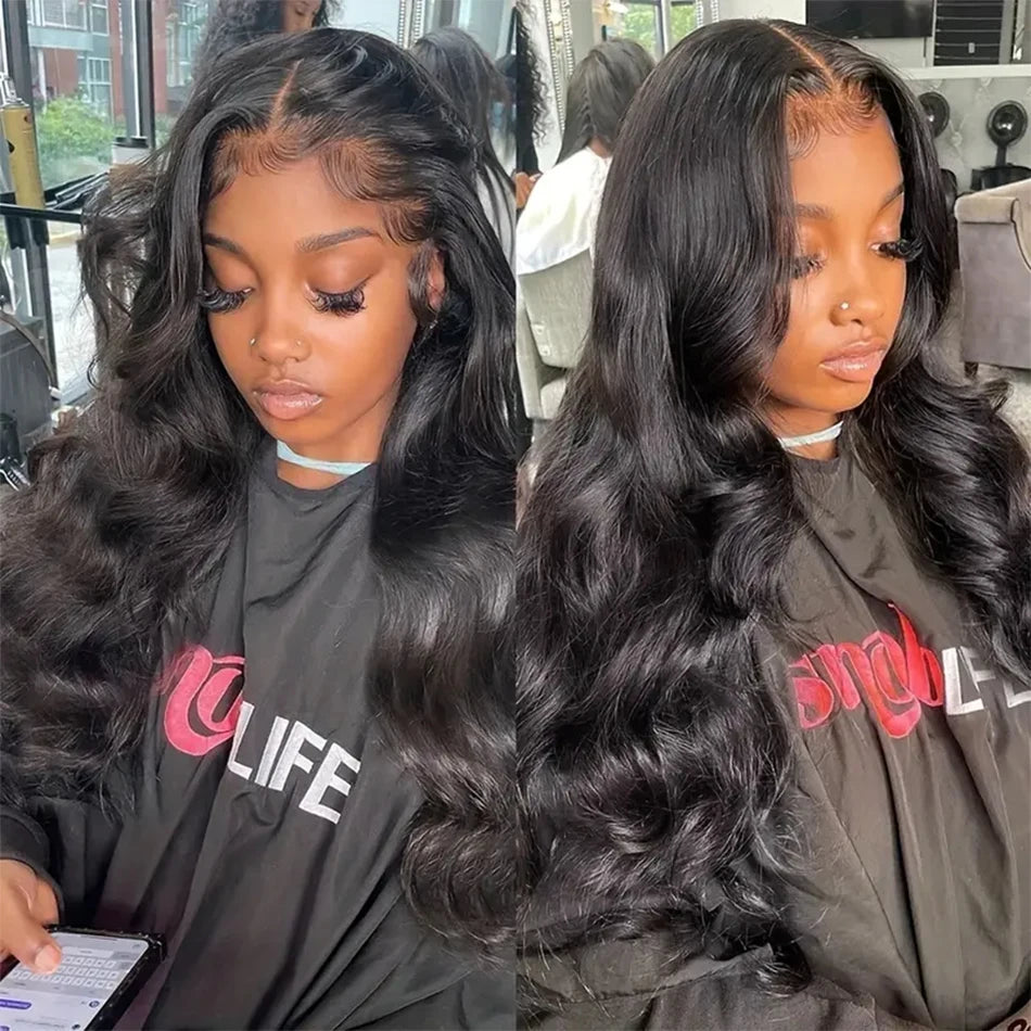 Raw Indian Body Wave Virgin Human Hair Bundles for Women