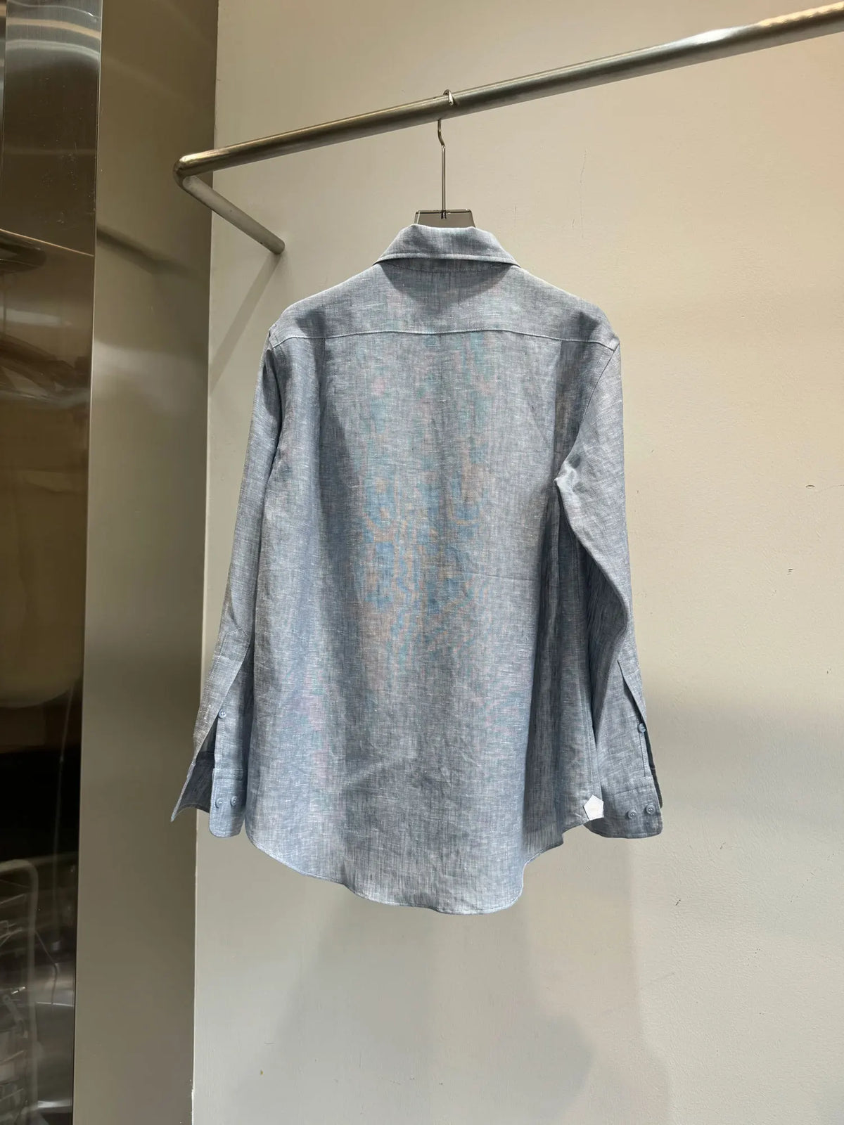 Casual Linen Long Sleeve Outfit Set For Women