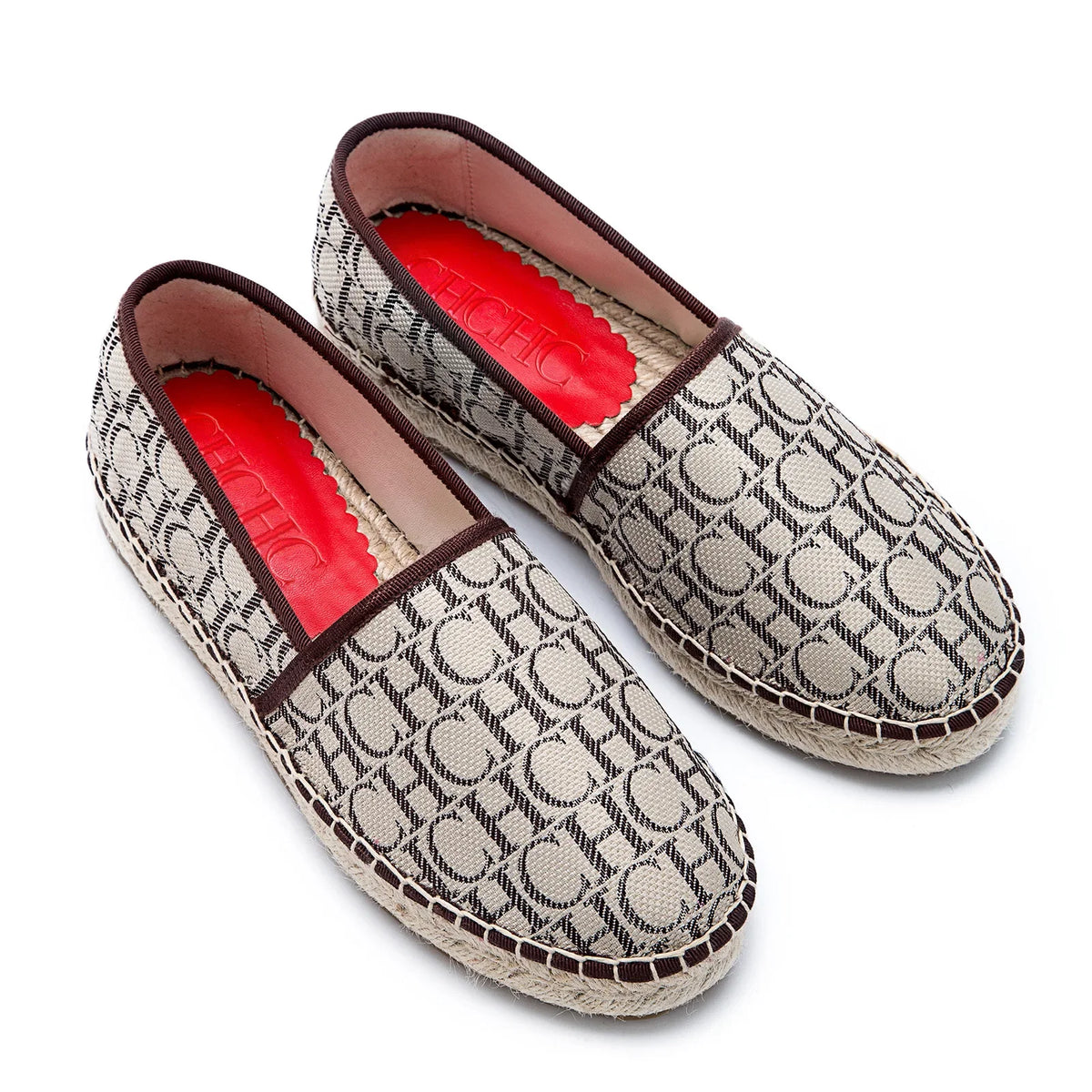 Women's Classic Slip-On Espadrille Flats