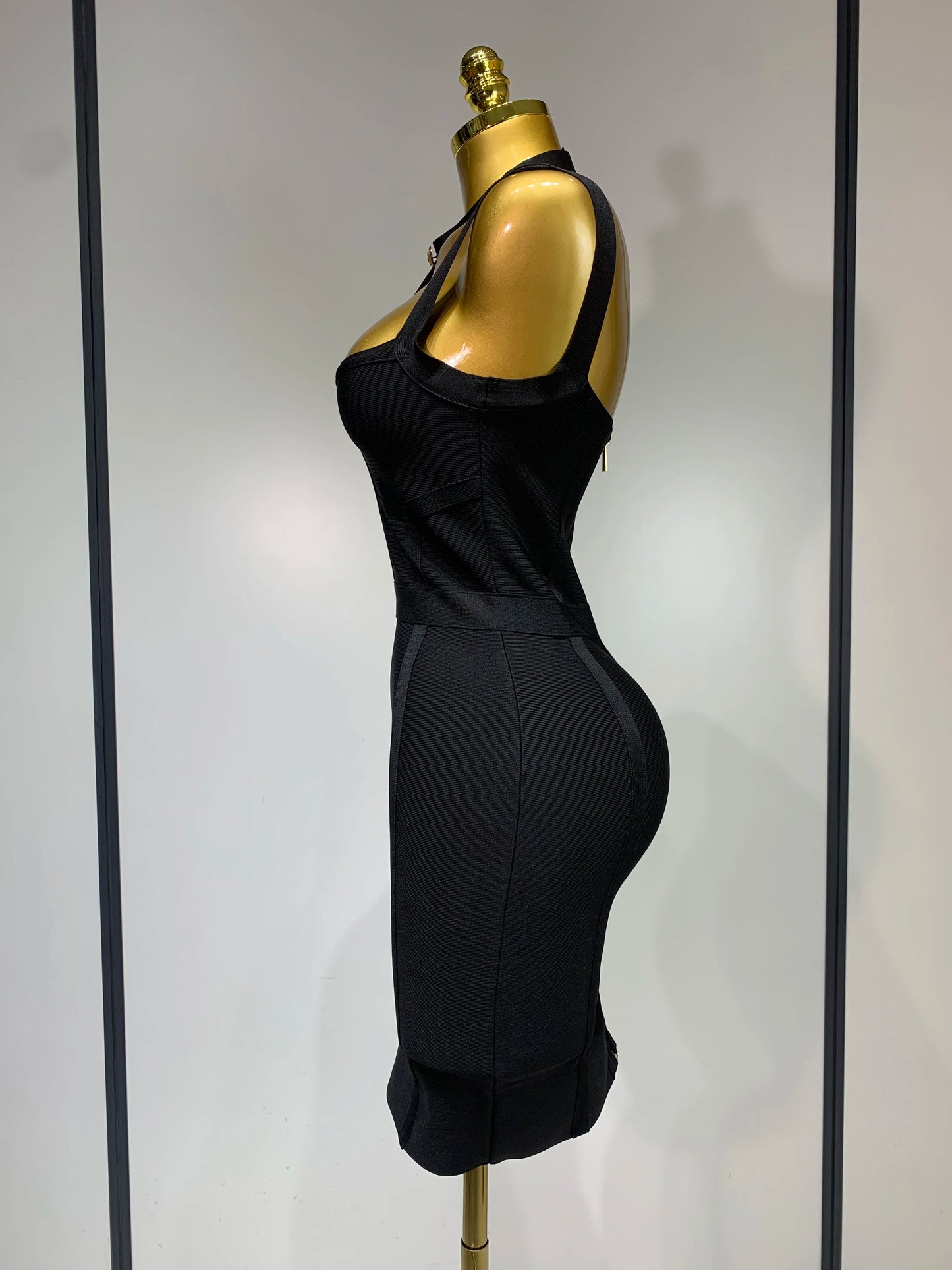 Sexy Mini Bodycon Club Party Dress Women Spaghetti Strap Bandage Dresses Short Slim Elegant Evening Party Birthday Dresses